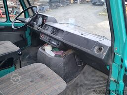 Mercedes-Benz 308 Doka Pritsche AHK