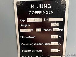 Jung HF 50 RD