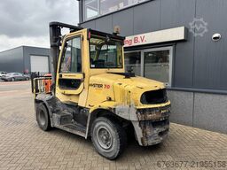 HYSTER H7.0FT Duplo 390 Sideshift Cummins Diesel 2007 Scheptruck