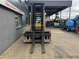 HYSTER H7.0FT Duplo 390 Sideshift Cummins Diesel 2007 Scheptruck