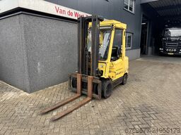 HYSTER S3.20XM Triplo 490 Freelift/ Sideshift LPG 1999