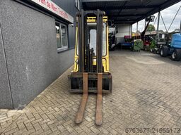 HYSTER S3.20XM Triplo 490 Freelift/ Sideshift LPG 1999