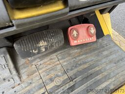 HYSTER S3.20XM Triplo 490 Freelift/ Sideshift LPG 1999
