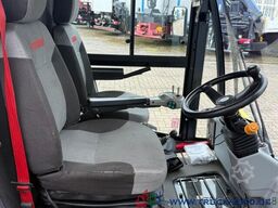 Johnston Bucher Johnston Sweeper CX202 mit EURO 6 Klima