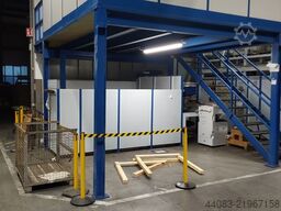 Raumsystem Meisterbuero