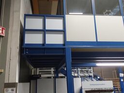 Raumsystem Meisterbuero