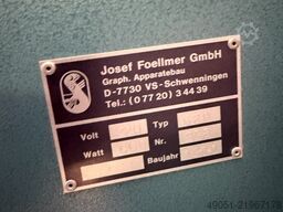 FOELLMER Rotomatik 620