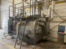 Viessmann 2300 kg/hr + Weishaupt burner Vitomax 200 HS + G8/1-D ZMD