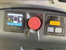 Jungheinrich Service Neu - Batterie 80%