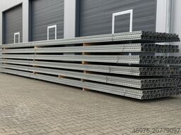 SSI Schäfer PR600 / P177 / 9.900 x 1.100 mm
