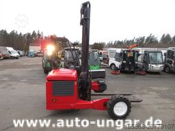 Moffett M4 M25.4 4-Wege Mitnahmestapler Allrad G