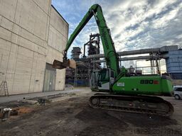 Sennebogen 830 Raupe (E)