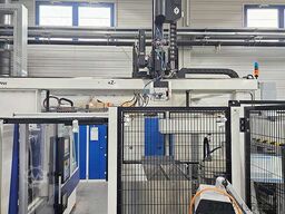 KraussMaffei KM 110-380 CX
