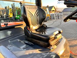 Toyota 42-4FD40 / DIESEL / 4500KG / DUPLEX / FO