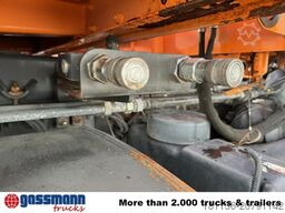 Mercedes-Benz Axor 1833 AK 4x4, Winterdienstausstattung, Kran