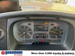 Mercedes-Benz Axor 1833 AK 4x4, Winterdienstausstattung, Kran