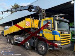 HIAB 322 EP-5 Hipro 2x Extra functie, Afstandsbediening
