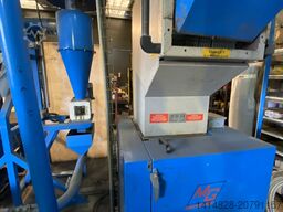 MG Recycling Matrix 400