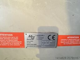 MG Recycling Matrix 400