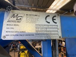 MG Recycling Matrix 400