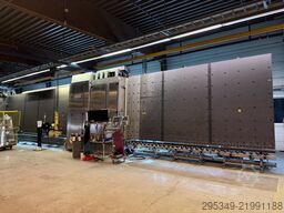 LISEC 2500 mm line