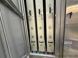 LISEC 2500 mm line