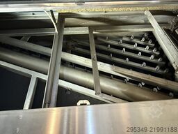 LISEC 2500 mm line