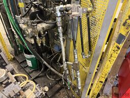 LISEC 2500 mm line