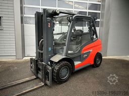 Linde H 50 D-01/600 - CONTAINERFÄHIG !!!