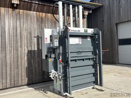 HSM V-Press 860 plus