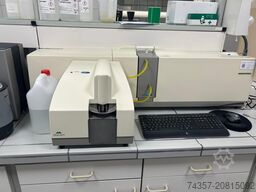 Malvern panalytical Mastersizer 2000