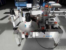 HERMA 152 CP Etiketteermachine