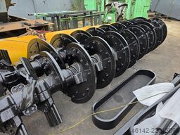 Trio TTCW3618 Logwasher