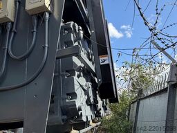 Trio TTCW3618 Logwasher