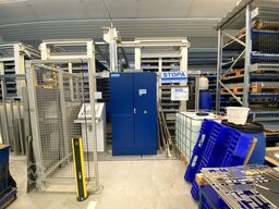 Trumpf TruLaser 3030 (L20) + LiftMaster + STOPA