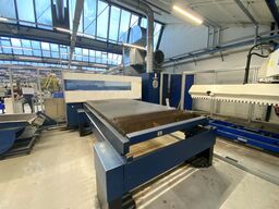 Trumpf TruLaser 3030 (L20) + LiftMaster + STOPA