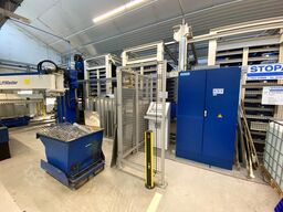 Trumpf TruLaser 3030 (L20) + LiftMaster + STOPA