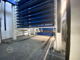 Trumpf TruLaser 3030 (L20) + LiftMaster + STOPA
