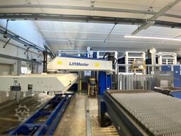 Trumpf TruLaser 3030 (L20) + LiftMaster + STOPA