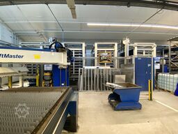 Trumpf TruLaser 3030 (L20) + LiftMaster + STOPA