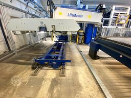 Trumpf TruLaser 3030 (L20) + LiftMaster + STOPA