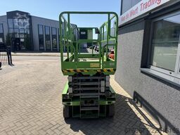 FRONTEQ FS0812E Schaarhoogwerker / Sciccor / Arbeitsbuhne 9.9M Werkhoogte Elektrisch 2020