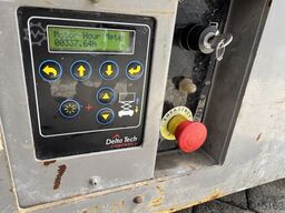 FRONTEQ FS0812E Schaarhoogwerker / Sciccor / Arbeitsbuhne 9.9M Werkhoogte Elektrisch 2020