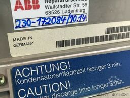 ABB SDS 100, 3ADT211027R0001