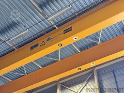 Konecranes Dubbelligger Bovenloopkraan