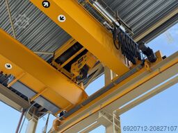 Konecranes Dubbelligger Bovenloopkraan