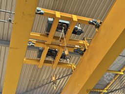 DEMAG Dubbelligger Bovenloopkraan