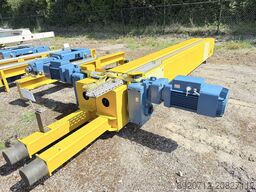 DEMAG Dubbelligger Bovenloopkraan