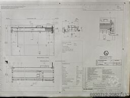 Konecranes Dubbelligger Bovenloopkraan
