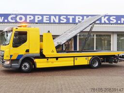 DAF LF 230 FA Recovery ,Takelwagen, Falkom syteem +...